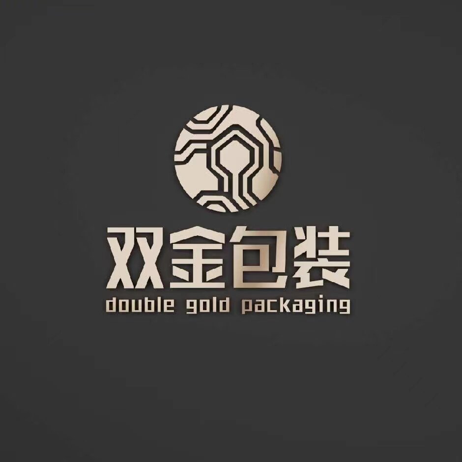 双金塑料食品包装袋的LOGO
