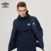 Umbro UMBRO nam mùa thu đông mới thể thao xuống áo khoác trắng vịt xuống ấm áp giản dị ngắn xuống áo khoác nam - Thể thao xuống áo khoác áo phao mùa đông Thể thao xuống áo khoác