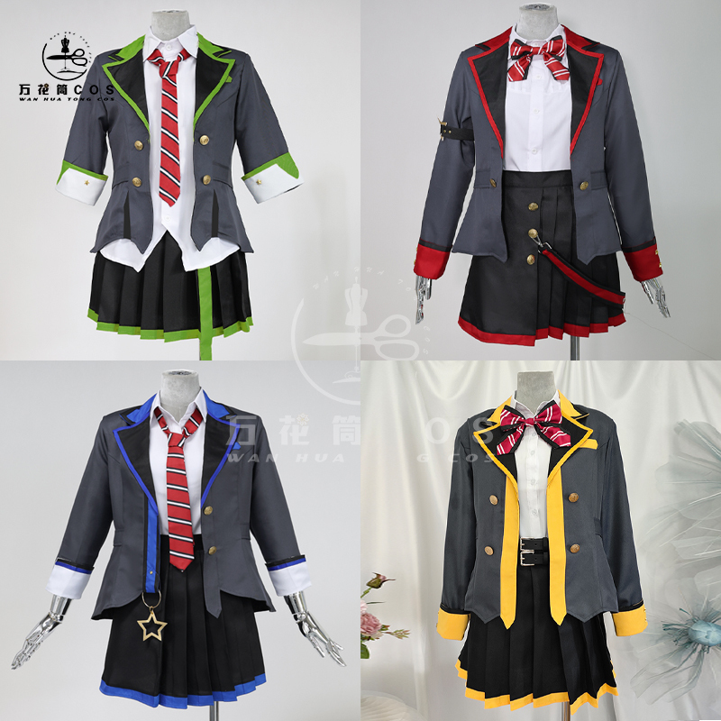 Kaleidoscope World Project Colorful Stage Tensugami Saki Hino Morishiki Shibuoka Hoshino Ichigo Cos Kaleidoscope World Project Colorful Stage Tensugami Saki Hino Morishiki Shibuoka Hoshino Ichigo Cos