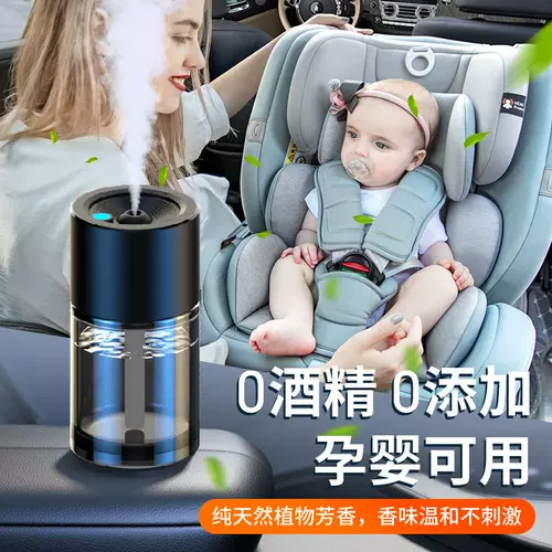 Автоматическая аромотерапия для авто, парфюмированные духи, аксессуар