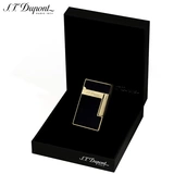 Du Peng Zhengpu Dupont France L2 Китайский лак -лак, золото, золото, классическое черное золото, высокий высокий