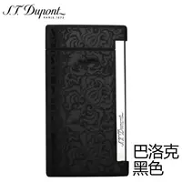 Барокко черный 27721