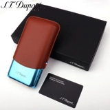 Du Peng S.T.Dupont Liter Lighter Three Metal Cighar Cigar Portable Cigar Cigar 183020
