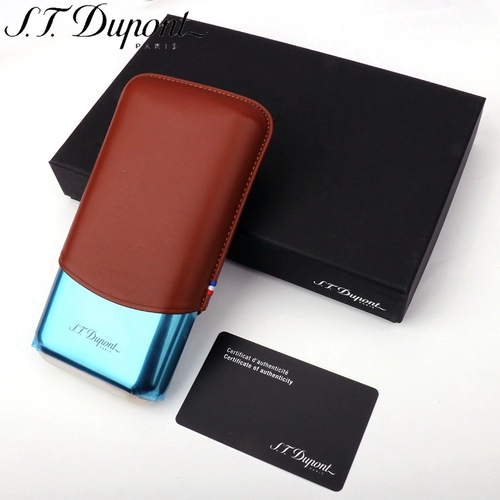 Du Peng S.T.Dupont Liter Lighter Three Metal Cighar Cigar Portable Cigar Cigar 183020