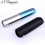 S.T.Dupont France's Du Pengyuan подлинное сингл только установленная сигарная коробка портативная сигарная кожа 183000