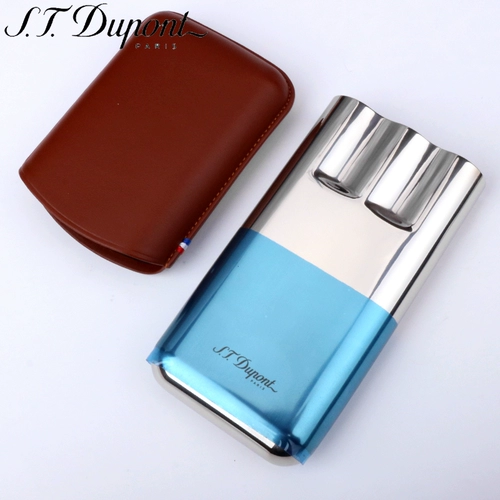Du Peng S.T.Dupont Liter Lighter Three Metal Cighar Cigar Portable Cigar Cigar 183020