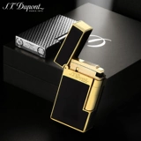 Du Peng Zhengpu Dupont France L2 Китайский лак -лак, золото, золото, классическое черное золото, высокий высокий