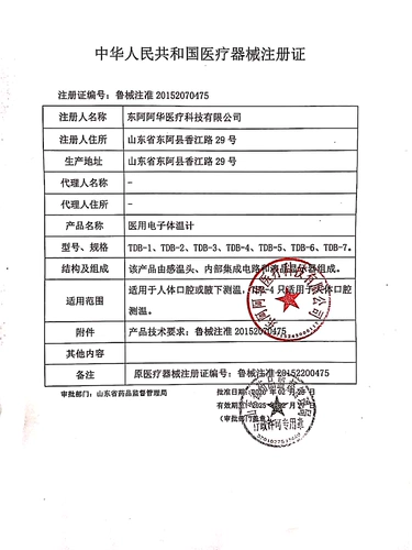 Электронный детский универсальный оральный термометр для домашнего использования