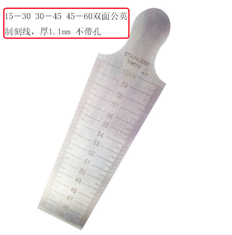 Купить Щуп измерительный Инструмент для измерения толщиномер ...