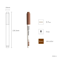 482-коричневый