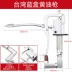 Súng bơm mỡ bò bằng hơi Khí Nén Súng Bắn Mỡ Áp Lực Cao Đa Năng Bơ Phụ Kiện Máy Không Khí Nhỏ Bơ Ống Đa Năng Cao Cấp Oiler máy bơm mỡ bò bằng hơi Súng Bơm Mỡ