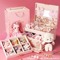 Комплект для принцессы, розовый аксессуар