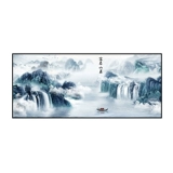 5D Diamond Painting Fuchun Mountain Residence Picture Tile Cross Diamd