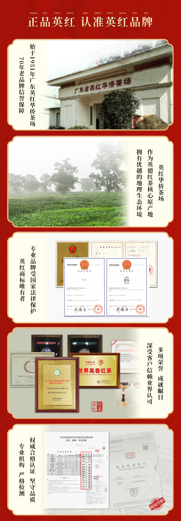 英红9号 英德红茶 100g*2袋 图12