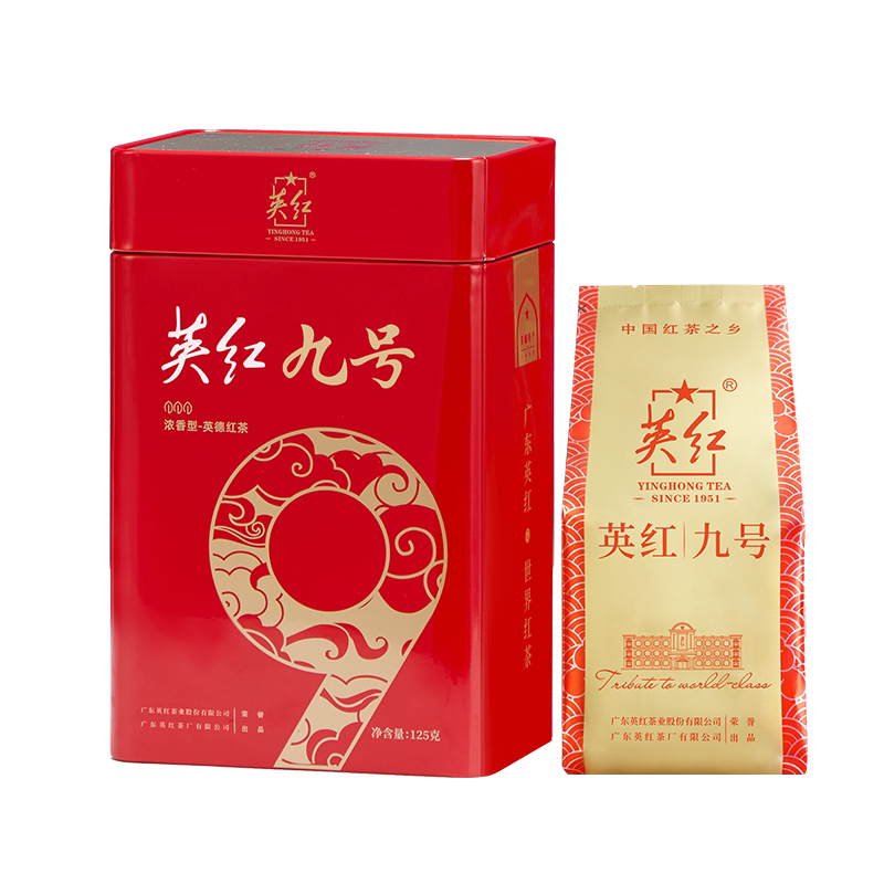 英紅九號紅茶- Top 5000件英紅九號紅茶- 2025年9月更新- Taobao
