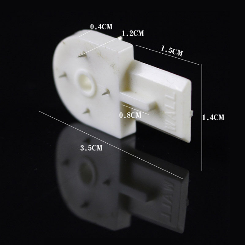 Pibo Wedding Dress Cross Embroidered Invisible Photo Frame Without Mark pink Brush Lime White Wall Hook Hung Painting