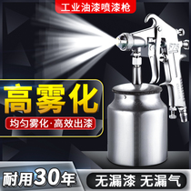 Paint spray gun Furniture wood metal paint Car paint Latex paint Pneumatic spray gun High atomization spraying tools