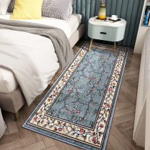 Dongsheng American bedroom bedside blanket Door rub gray floor mat Nordic modern minimalist living room carpet Kitchen non-slip mat