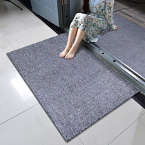 Imported New Zealand wool doormat entry door mat non-slip absorbent kitchen bedroom bedside blanket can be customized
