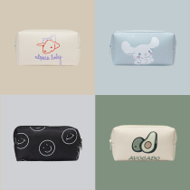 Apply Huawei Notebook Digital Laptop Accessories Multifunction Storage Power Charging Line Headphone Bag woman