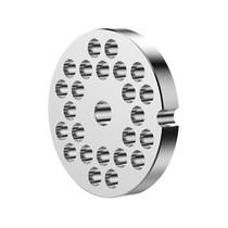 Yunhui 12 meat grinder universal blade accessories stainless steel orifice plate sieve discharge plate household round hole