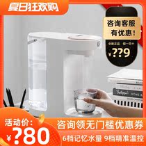 Japan SURE Ishizaki Xiuer Instant Water dispenser Household Small Desktop Speed Heat Kettle Electric Kettle