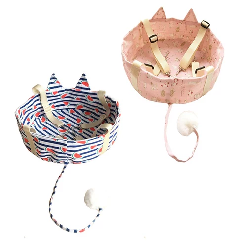 Дышащие качели для кровати на четыре сезона, кот