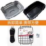 Портативный чемодан для выхода на улицу, сумка, домашний питомец, кот