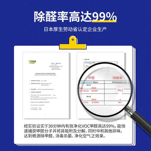 Япония Ding Ding Ding Dingdehyde Spray Care Новые задержки в домашних хозяйствах после распыления Formin.