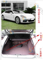 Ограждение, черная плюшевая горка для ушей, тренд 2017, 2023