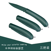 Demon Steel складной фруктовый нож [три)