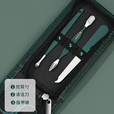 Маникюрные кусачки, ножницы, высококлассный комплект для домашнего использования подходит для мужчин и женщин, оригинальная ухочистка для ногтей, набор маникюрных инструментов, Германия