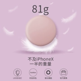 Светодиодный складной портативный заполняющий свет с подсветкой, маленькое зеркало, популярно в интернете