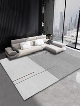 Carpet living room light luxury high-end sofa coffee table mat modern minimalist home bedroom bedside large area whole floor mat