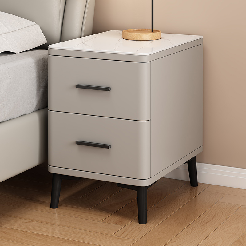2026 New Model Solid Wood Lacquered Slate Bedside Table Narrow Cabinet 30cm Home Bedroom Small Storage Full Storage Cabinet 2026 New Model Solid Wood Lacquered Slate Bedside Table Narrow Cabinet 30cm Home Bedroom Small Storage Full Storage Cabinet