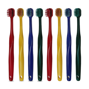 【爆款8支】韩版情侣软毛牙刷男女通用