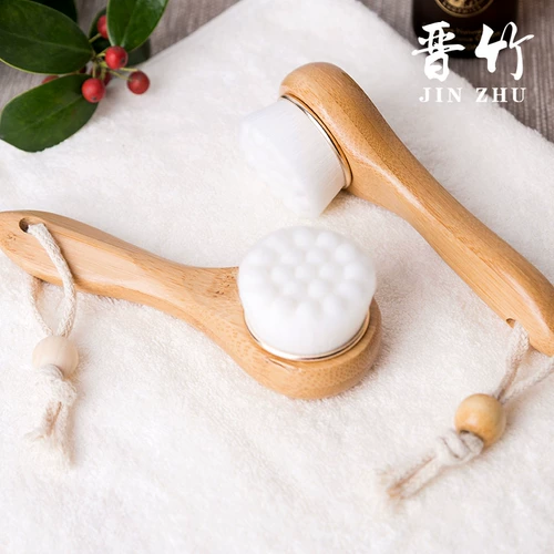 Японское мягкое очищающее молочко для умывания от черных точек, глина, сужает поры