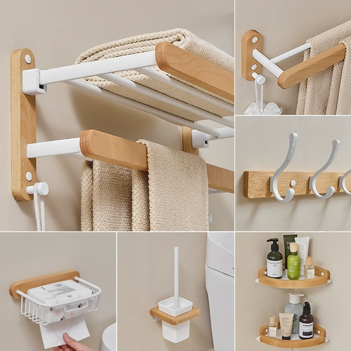 Ванная стойка для ванной комнаты туалетная ванная полотенца подвесные полотенца Повсеивать полотенц