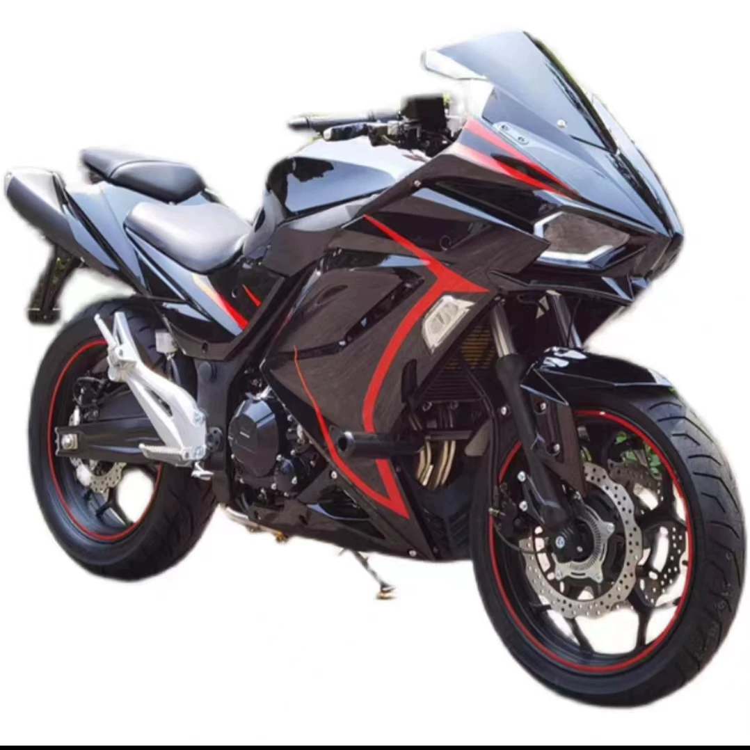 Внутренний Kawasaki H2 мотоцикл один цилиндр 200C двойной цилиндр 400C тяжелый авто топливный спортивный карна