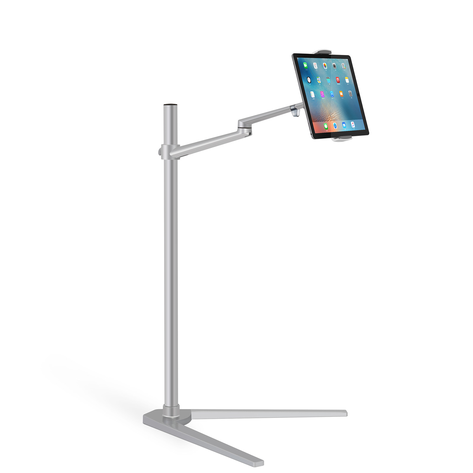Epp is suitable for Huawei Apple IPAD PRO notebook mobile phone tablet shelf bedside lift standing floor sofa lazy support sofa live adjustable adjustable - Taob