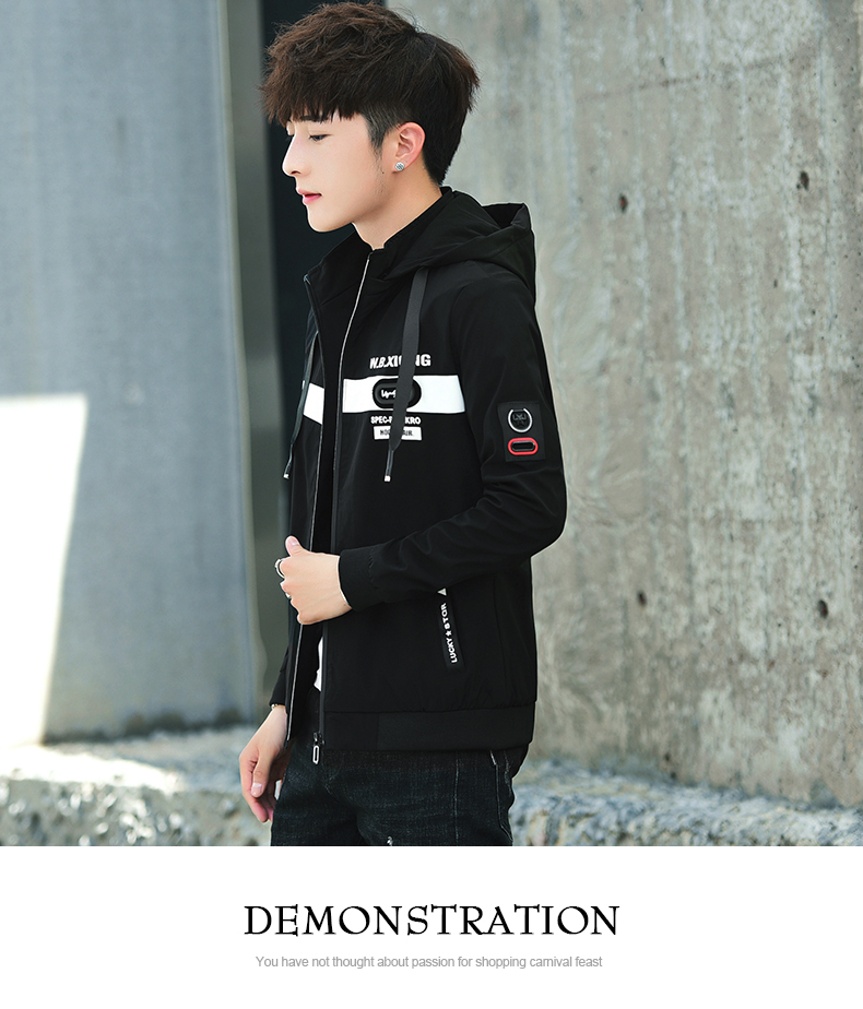 Blouson homme SENYIDEER    manches longues - Ref 3118339 Image 13
