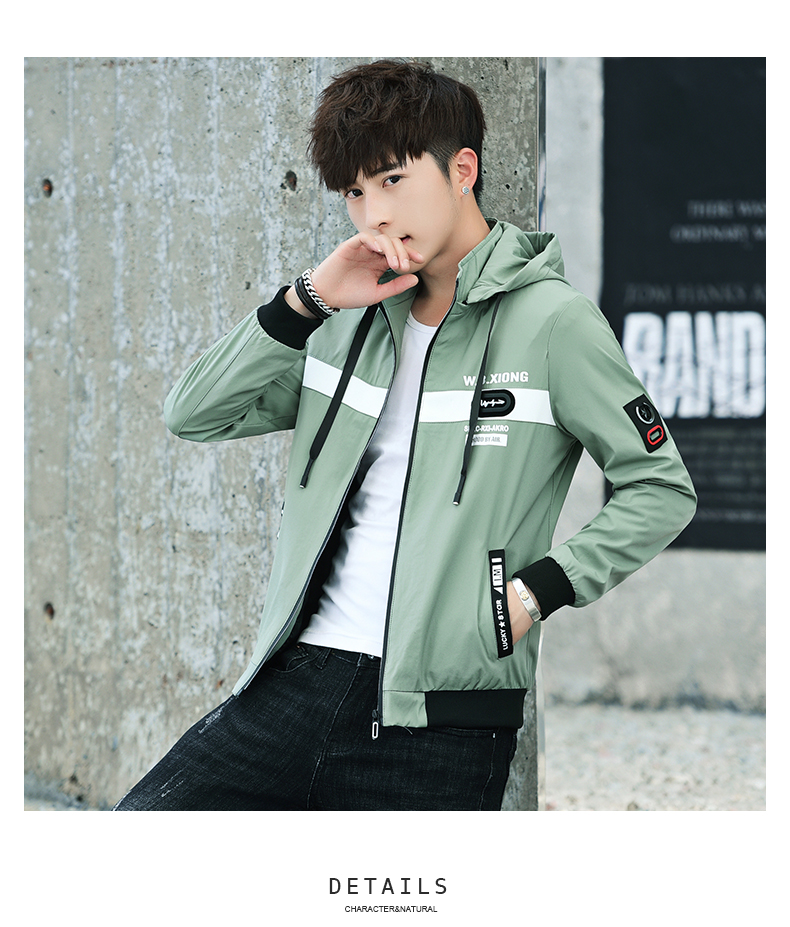 Blouson homme SENYIDEER    manches longues - Ref 3118339 Image 15