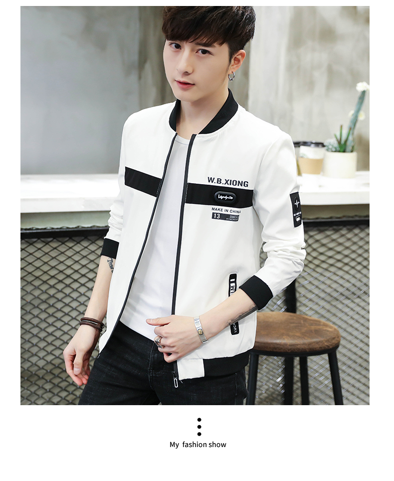 Blouson homme SENYIDEER    manches longues - Ref 3118395 Image 23