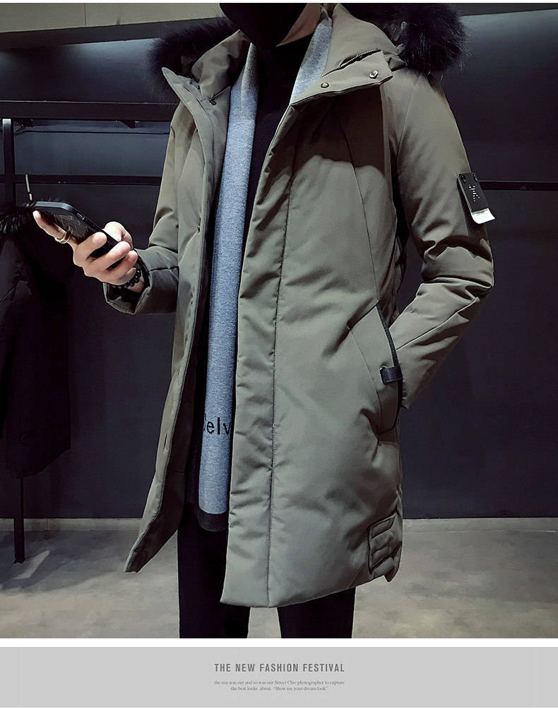 Blouson chaud pour homme SENYIDEER    - Ref 3115296 Image 19