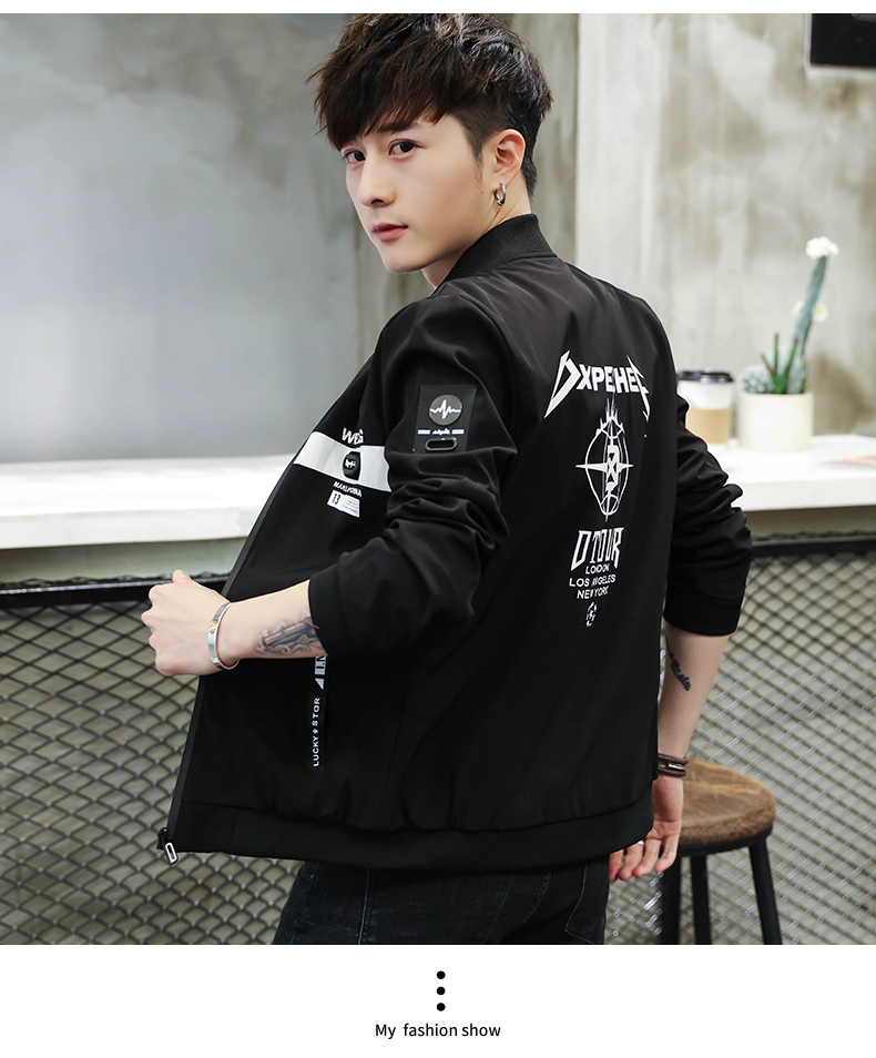 Blouson homme SENYIDEER    manches longues - Ref 3118395 Image 13