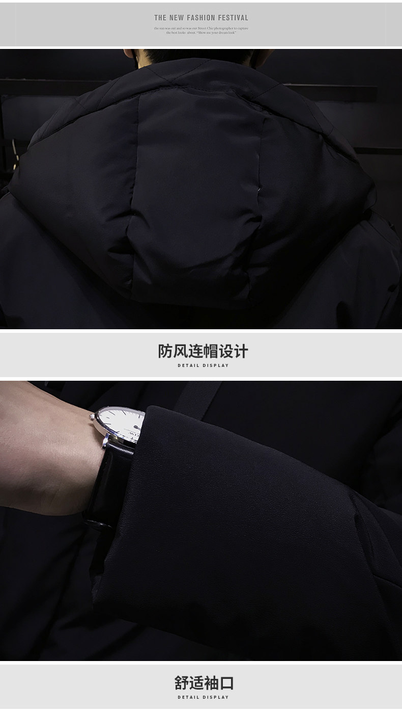 Blouson chaud pour homme SENYIDEER    - Ref 3115296 Image 23