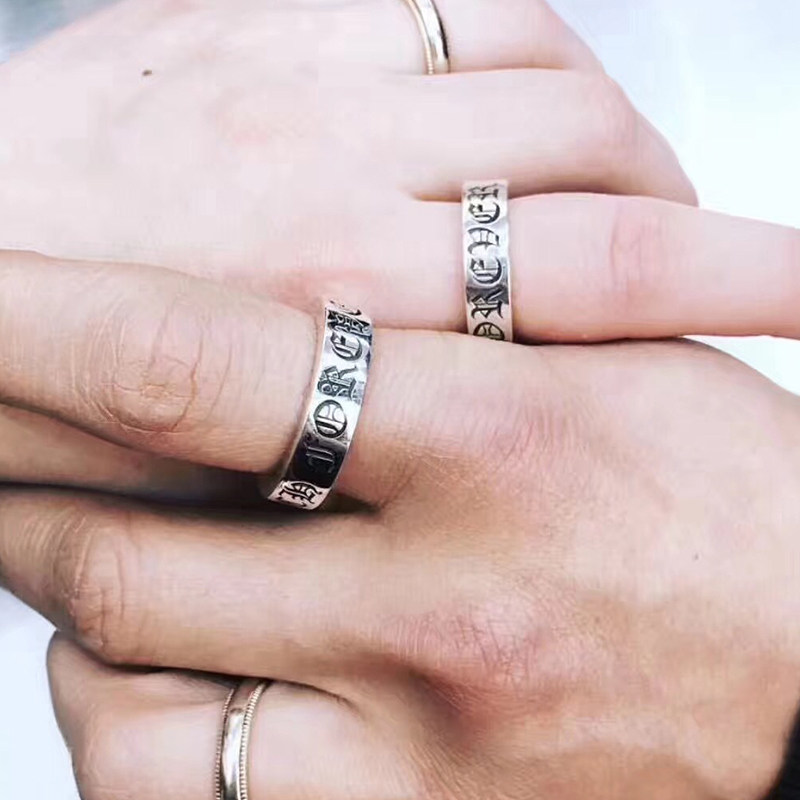 Bague mixte      en Argenterie - Ref 3086290 Image 11