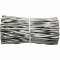 The grapes tied the wire tied the grape wire with 12 cm 5000 strapped flower branches and gardens