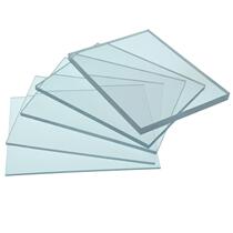 pc Endurance Board Transparent Sunshine Board Transparent 2mm3mm5mm Rain shed Canopy Board Shade awning daylighting board