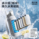 Insulated Ice Cup, Large Capacity Ice Cooler, Water Bottle for Junior High School Students, 2000ml Outdoor 2L Liter